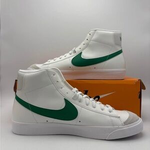 Nike Blazer Mid ’77 Vintage White/Green 👟✨